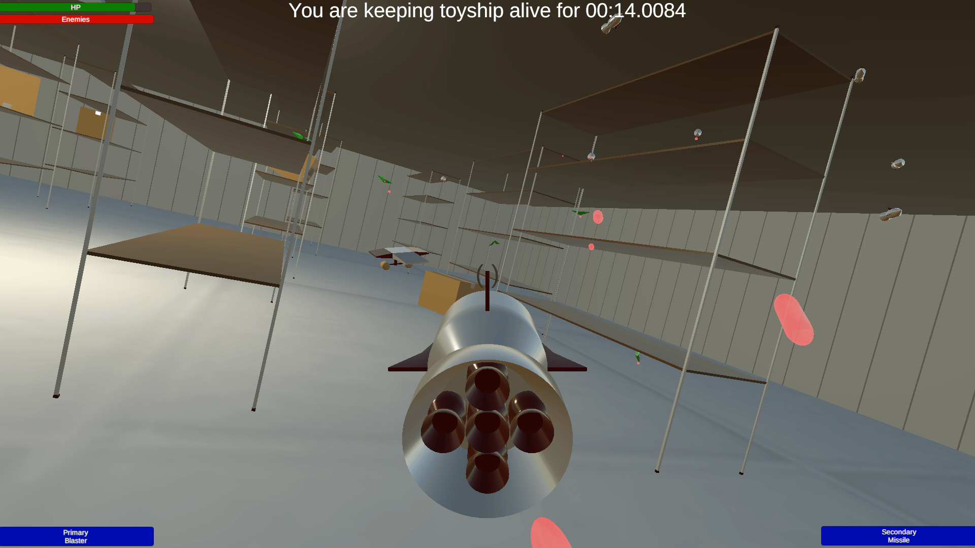 Toymageddon cover